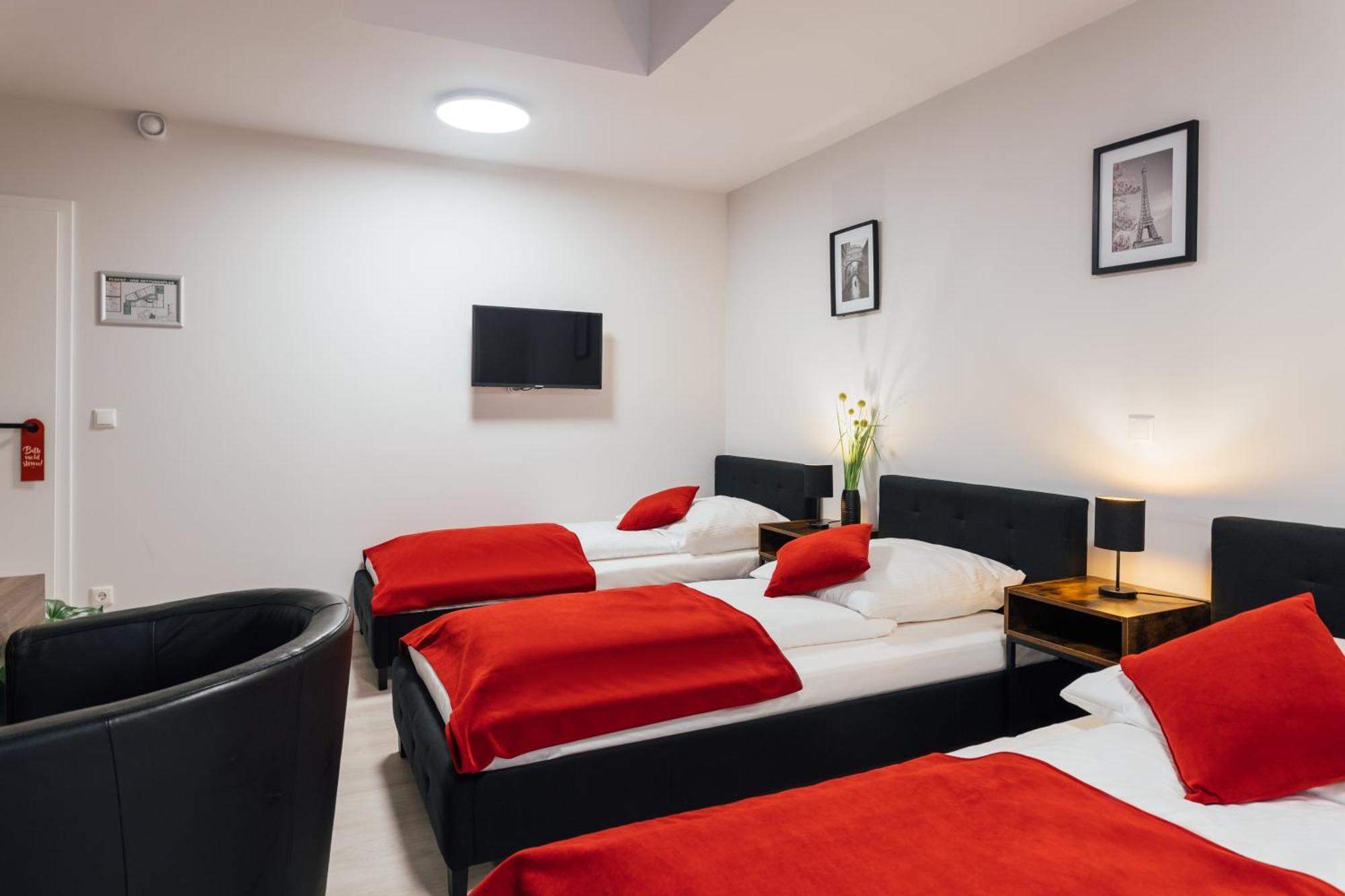 Hotel Im Hegen Oststeinbek Kültér fotó